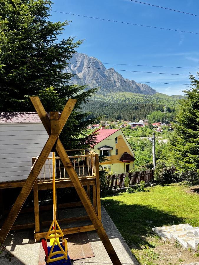 Villa The Bear House 2 Buşteni Exterior foto
