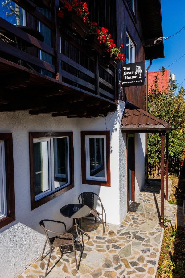 Villa The Bear House 2 Buşteni Exterior foto