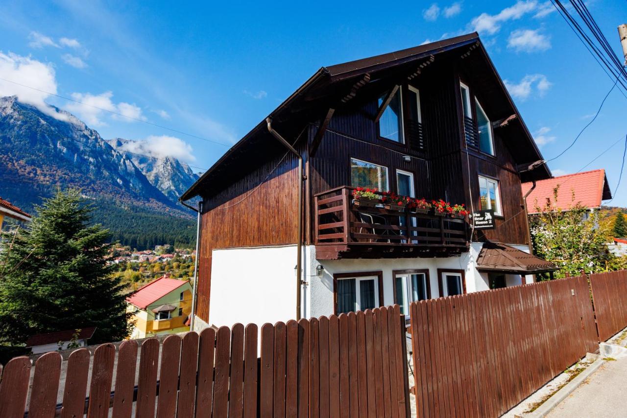 Villa The Bear House 2 Buşteni Exterior foto